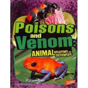  POISONS AND VENOM by Riehecky, Janet ( Author ) on Jan 01 2012 