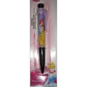  Disney Princess Jumbo Retractable Pen: Office Products