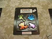 CBS Dichroic Glass Frogs 90 COE 4 Pack Fusing Kiln  