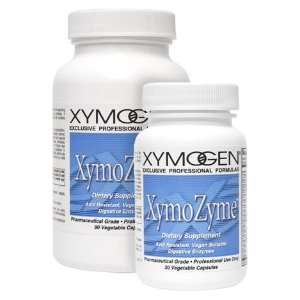  Xymogen XymoZyme 30 Vegetable Capsules Health & Personal 