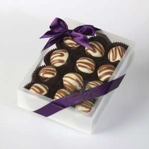Mini Chocolate Biscotti Almond Cluster  Grocery & Gourmet 