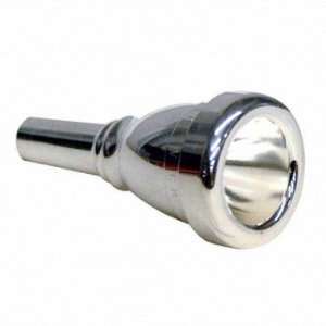  Curry Standard Large Shank Trombone Mouthpieces (6M 