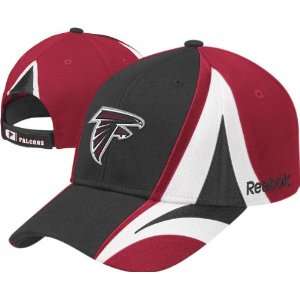  Atlanta Falcons Colorblock Hat: Sports & Outdoors