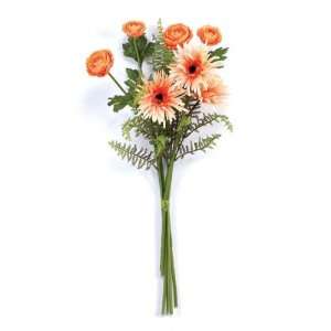   Blossom Decorative Peach Color Bouquets 25 length