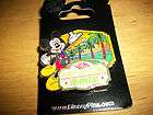 disney cruise line mickey mouse los angeles pin. dlr snow white`s 