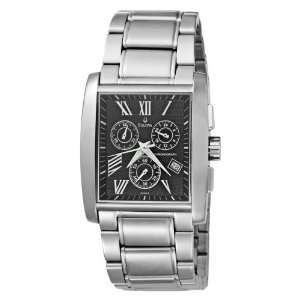    Bulova Mens 96G45 Chronograph Bracelet Watch: Bulova: Watches