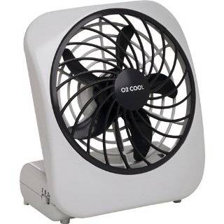O2 Cool Portable Fan, Battery Operated 
