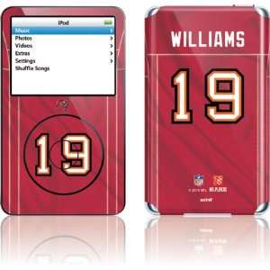  Mike Williams   Tampa Bay Buccaneers skin for iPod 5G 