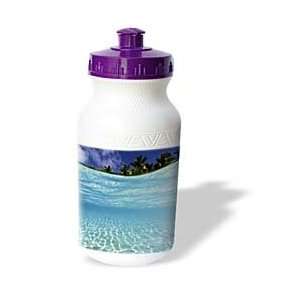   island, Rongelap, Marshall Islands, Micronesia   Water Bottles Sports