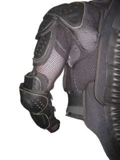 Dainese Replica Body Armour Protection Motocross Jacket  