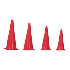  Champro Plastic Marker Cones   9 , 12 , 15 , 18 ORANGE 15 