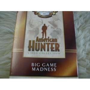  VHS Big Game Madness 