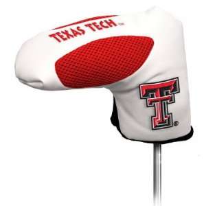   University Red Raiders Golf Club Putter Headcover: Sports & Outdoors