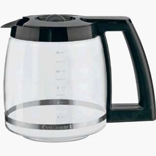  Cuisinart 12 Cup Replacement Coffee Glass Carafe: Kitchen 