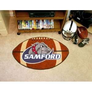  Samford University Football Rug Electronics