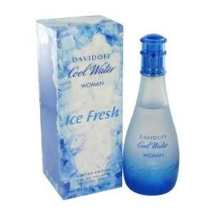   WATER SUMMER ICE FRESH perfume by Davidoff