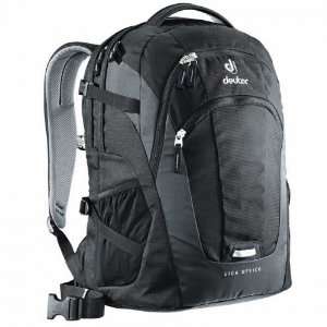  Deuter Giga Office Backpack Anthracite/Black Sports 