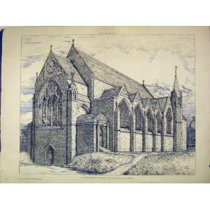    1891 View St MaryS Church Newbury Street Architect