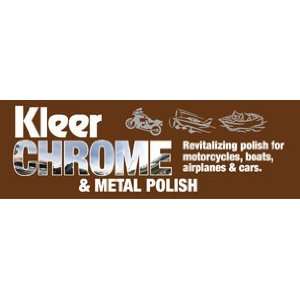  kleer chrome metal polish Automotive