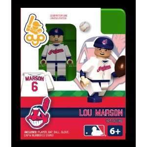  OYO Figure   Cleveland Indians Lou Marson: Sports 
