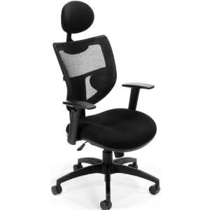    ComfySeat Series Executive Chair   High Back: Office Products