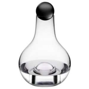   Carafe/Vase by Design House Stockholm  R285343 Color Clear with Clear