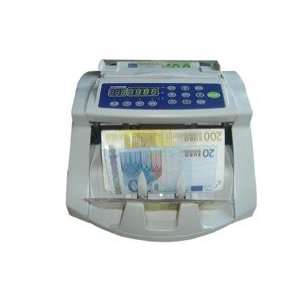  Money Bill Currency Cash Counter Bank Machine with Uv 