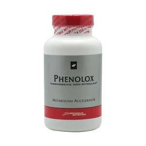  Metabolic Nutrition Phenolox   90 ea Health & Personal 