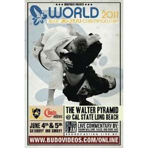  2011 World Jiu jitsu Championships Finals Replay (On 