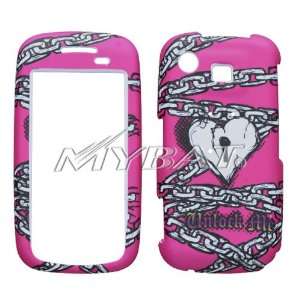   : A877 (Impression), Lizzo Unlock Me Hot Pink Phone Protector Cover