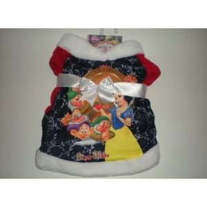  Disney girls snow white pullover w hood (multicolor 