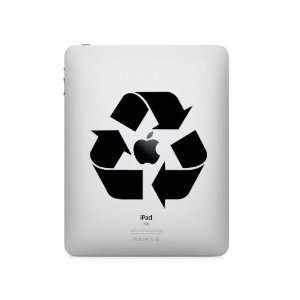  Apple Ipad Vinyl Decal Sticker   Recycle: Everything Else