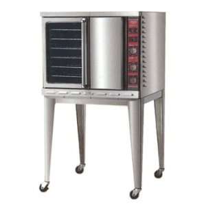   Freestanding Gas Single Oven w/ Extra Depth