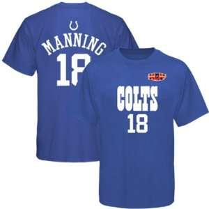  Peyton Manning Indianapolis Colts Toddler Super Bowl XLIV 