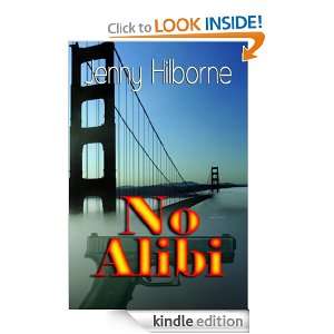 No Alibi Jenny Hilborne  Kindle Store