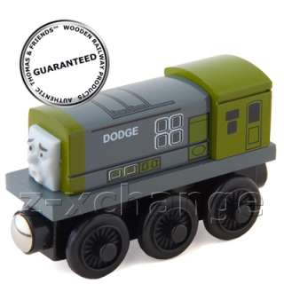 thomas friends wooden railway character dodge dodge s siblings 