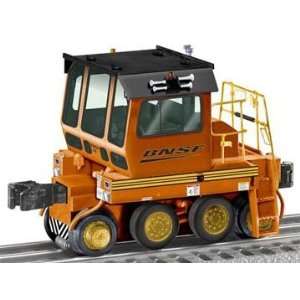  Lionel O 27 Scale Locomotive 4850TM Trackmobile BNSF Toys 