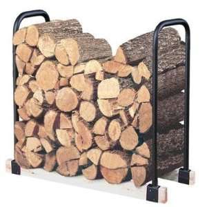  Quality Adjustable Firewood Rack By Landmann Electronics