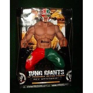  WWE Ring Giants 14 Posable Action Figure Batista Toys 