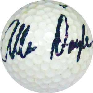  Allen Doyle Autographed/Hand Signed Golf Ball: Sports 