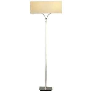  Adesso Wishbone Floor Lamp: Home Improvement