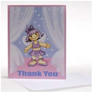  SALE Fairy Princess Thank You Notes SALE Toys & Games