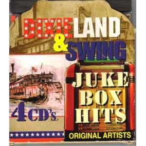  Dixieland & Swing Juke Box Hits Various Music