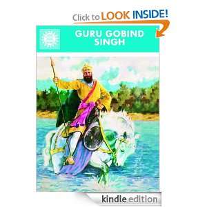 Guru Gobind Singh: Anant Pai:  Kindle Store