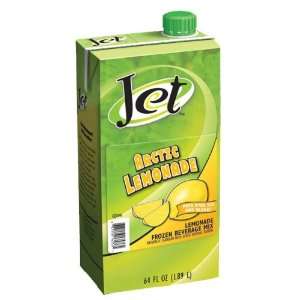 Jet Arctic Lemonade Frozen Beverage Mix, 64 oz  Grocery 