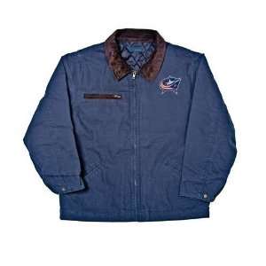  Columbus Blue Jackets Tradesman Jacket