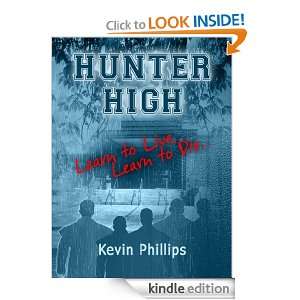 Start reading Hunter High  