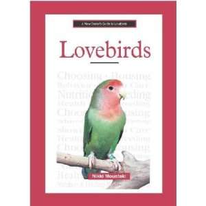   Lovebirds **ISBN 9780793828531** Nikki Moustaki