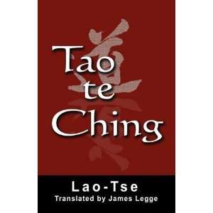  Tao Te Ching [Hardcover] Lao Tse Books