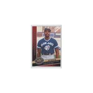   Deck 20th Anniversary #417   Toronto Blue Jays Sports Collectibles